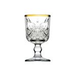Paşabahçe 51718 Golden Touch Timeless Meşrubat Bardağı 6'Lı