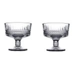 Paşabahçe 51749-2'li Düz Elysia Dondurmalık - 1 Adet