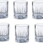 Paşabahçe 520014 Elysia 6 Lı Viski Bardak - Viski Meşrubat Bardağı