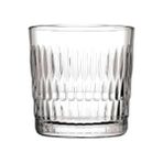 Paşabahçe 520254 Rain 300CC 6lı Su Meşrubat Viski Bardağı Takımı Seti - 6 Adet - Şeffaf - 300 ml
