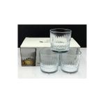 Paşabahçe 520254 Rain Viski Bardağı 300 Cc 3 Lü