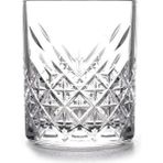 Paşabahçe 520414 Timeless 4'lü Viski Bardak 420 ml - Şeffaf
