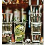 Paşabahçe 52112 Grande-S Long Drink 12'li 376 cc Meşrubat Bardağı