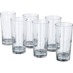 Paşabahçe 52138 Alanya Cam Rakı Bardağı 6'lı Set Sağlıklı Kullanım İçin