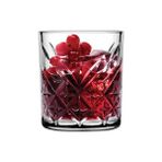 Paşabahçe 52810 Timeless 4 lü Viski Bardağı