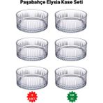 Paşabahçe 530042 Cam Kase