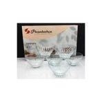 Paşabahçe 530256 İnfinity 6'lı 12 cm Cam Kase