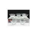 Paşabahçe 530336 6'lı Vanilla Kase