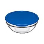 Paşabahçe 53563 Kase Kapaklı Chefs 18 cm Saklama Kabı