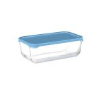 Paşabahçe 53743 Snow Box Saklama Kabı 13X21.5 Cm 1225 Cc