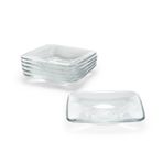 Paşabahçe 54261 Tea Plates Çay Bardak Altı