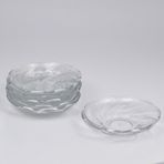 Paşabahçe 54271 6 Adet Burgulu Çay Tabağı