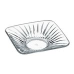 Paşabahçe 54321 Gravürlü 6'lı Çay Tabağı