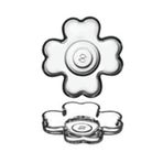 Paşabahçe 54521 Lily 6'lı Bardak Altlığı