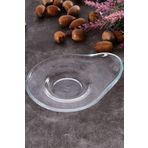 Paşabahçe 54741 6'lı Badem Çay Tabağı