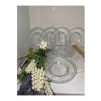 Paşabahçe 54771 Elysia 6Lı Çay Tabağı