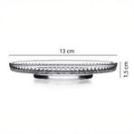 Paşabahçe 54771 Elysia Çay Tabağı 130mm 6 Adet