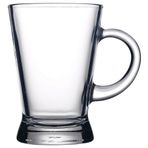 Paşabahçe 55073 Heybeli Kulplu 6'lı Çay Bardağı