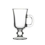 Paşabahçe 55141 Irish Coffee 2'li 230 CC Kulplu Bardak
