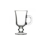 Paşabahçe 55141 Irısh Kulplu 6 lı Latte Bardağı