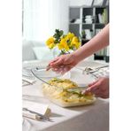 Paşabahçe 590046 Borcam Fırın Tepsi 4420 cc