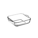 Paşabahçe 59034 27x23 cm Kare Borcam Tencere