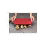 Paşabahçe 59124 Dikdörtgen Borcam Plastik Kapak 3850 Cc400 x 260