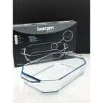 Paşabahçe 59974 Borcam Fırın Tepsisi 2750 cc 36X21 cm