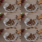 Paşabahçe 6 Adet Reflection Sunum, Servis, Tatlı ve Pasta Tabağı - 18 cm