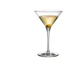 Paşabahçe 66114 Nude 2'li Vintage Martini Kadeh 290 cc