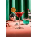 Paşabahçe 66120 Kristal 2 Li Nude Vintage Margarita Bardağı 400Cc