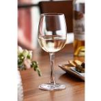 Paşabahçe 67077 Reserva Kristal Nude Beyaz Bordeaux Kadehi 6'lı 360 cc