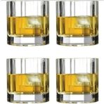 Paşabahçe 68004 Nude Churchill Viski Bardağı 310cc - 4 Adet - 309 ml - Beyaz
