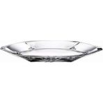 Paşabahçe 68197 Nude Reflection Cam Servis Tabağı 30 cm 2'li Şık ve Dayanıklı Kristal Malzeme