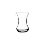 Paşabahçe 6'lı Çay Bardağı 130 ml Cam Malzeme İnce Belli Kahve Çay Servis Seti