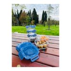 Paşabahçe 6’lı saklama kabı (355 cc) (Lokıe&Lock)
