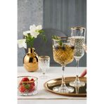 Paşabahçe 6'lı Timeless Golden Touch Bardak 60 cc