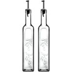 Paşabahçe 80229 500CC 2'li Yağlık Sirkelik Seti