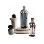 Paşabahçe 80356 1100 cc Iconic Bottle Şişe