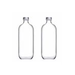 Paşabahçe 80356 Iconic Bottle Şişe 2 Adet