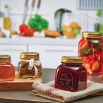 Paşabahçe 80384 500 ml Homemade Kavanoz