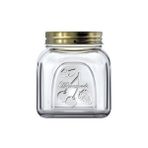 Paşabahçe 80393 2'li Metal Kapaklı Kavanoz
