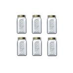 Paşabahçe 80398 Homemade 6 Adet 3 lt Kavanoz