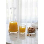 Paşabahçe 9 Parça Karaf, Bardak ve Çerezlik Sunum Seti - 9 Parça Timeless Set