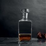 Paşabahçe 92060 Crystallin Prisma Serisi Viski Şişesi 800CC - 800 ml