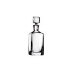 Paşabahçe 92380 800 cc Nudeglass Square Karaf Viski Şişesi