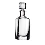 Paşabahçe 92380 Square Viski Şişesi Nude 800cc