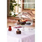 Paşabahçe 95200 Patisserie Ayaklı Fanus 32,5 Cm