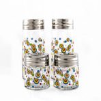 Paşabahçe 95246 Puanlı Tuzluk Biberlik Set