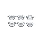 Paşabahçe 95561 Basic Puanlı Mini Saklama Kabı